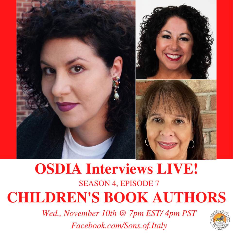 OSDIA Interview Live!