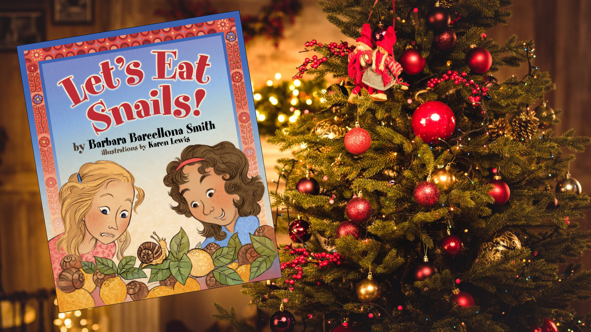 'Tis the Season to Share Stories