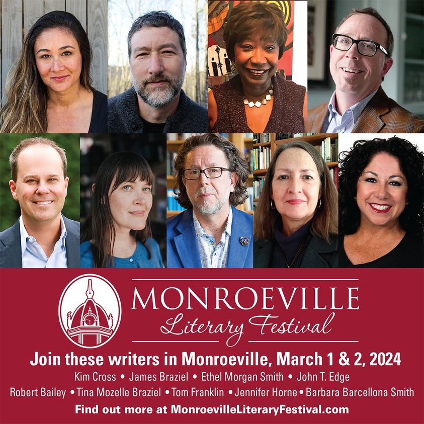 Monroeville Literary Festival