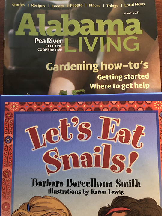 Alabama Living March 2021