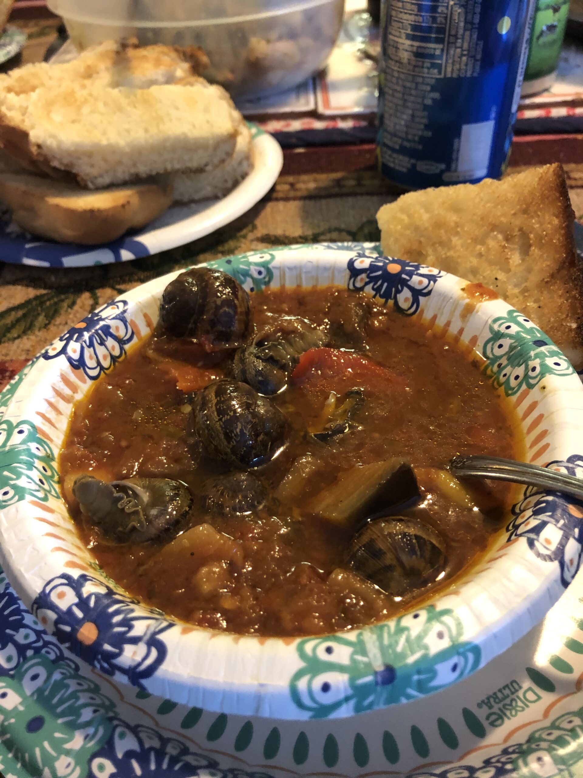 Babbalucci Stew featured in 2025 Tex Appeal Magazine