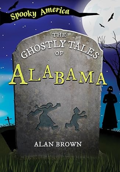 Book Review – The Ghostly Tales of Alabama