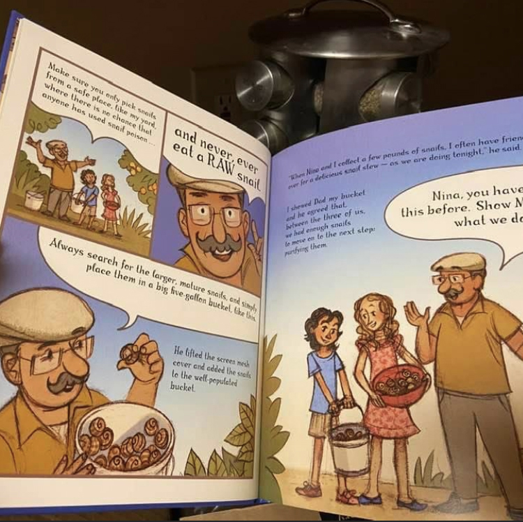 Recognition from Gianfranco Sorrentino