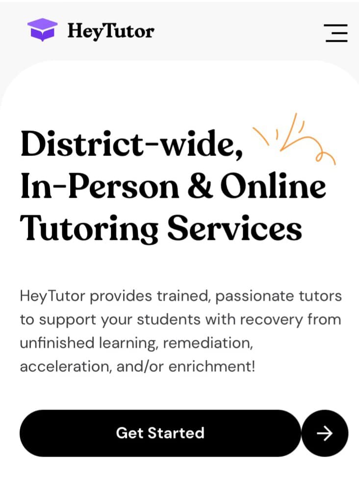 HeyTutor Enrichment Curriculum