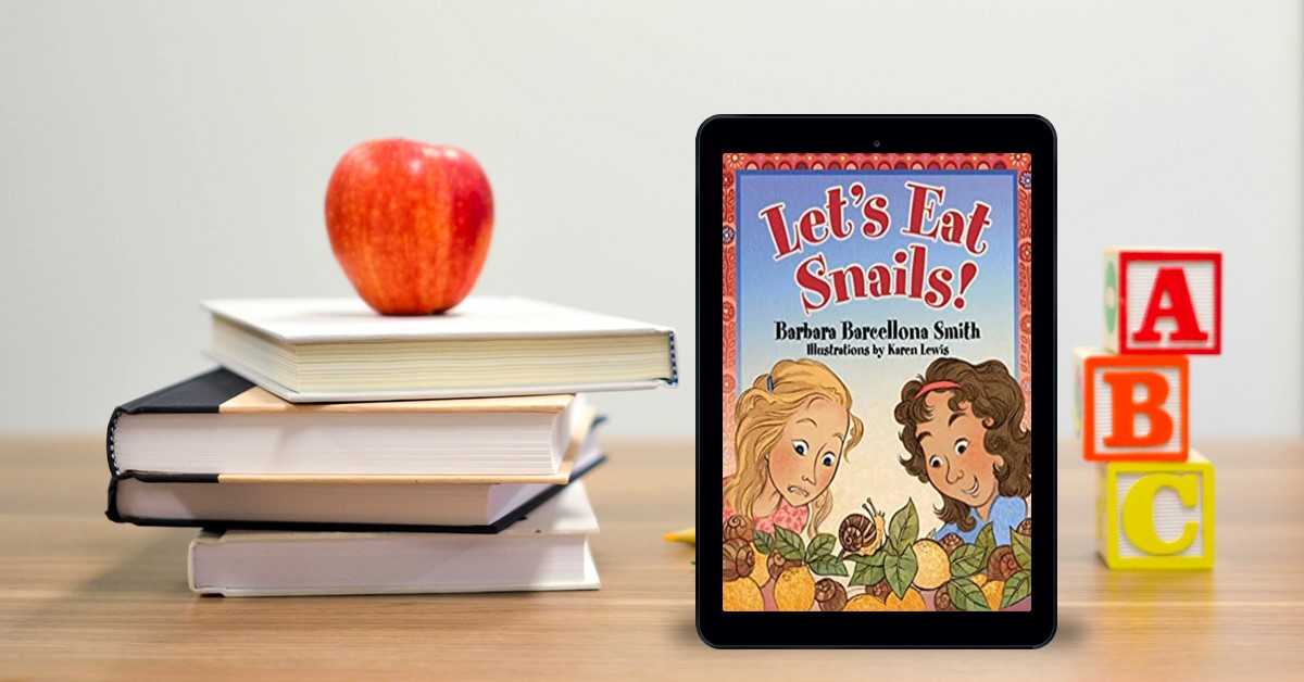 A nomination for UNESCO World Book Day