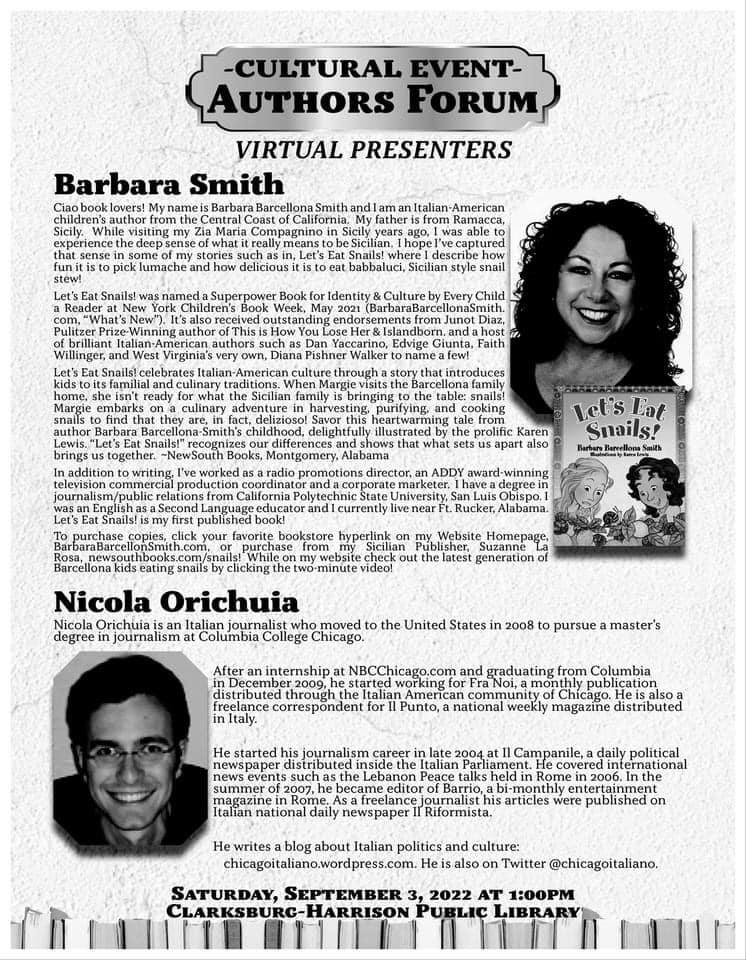 West Virginia Italian Heritage Festival